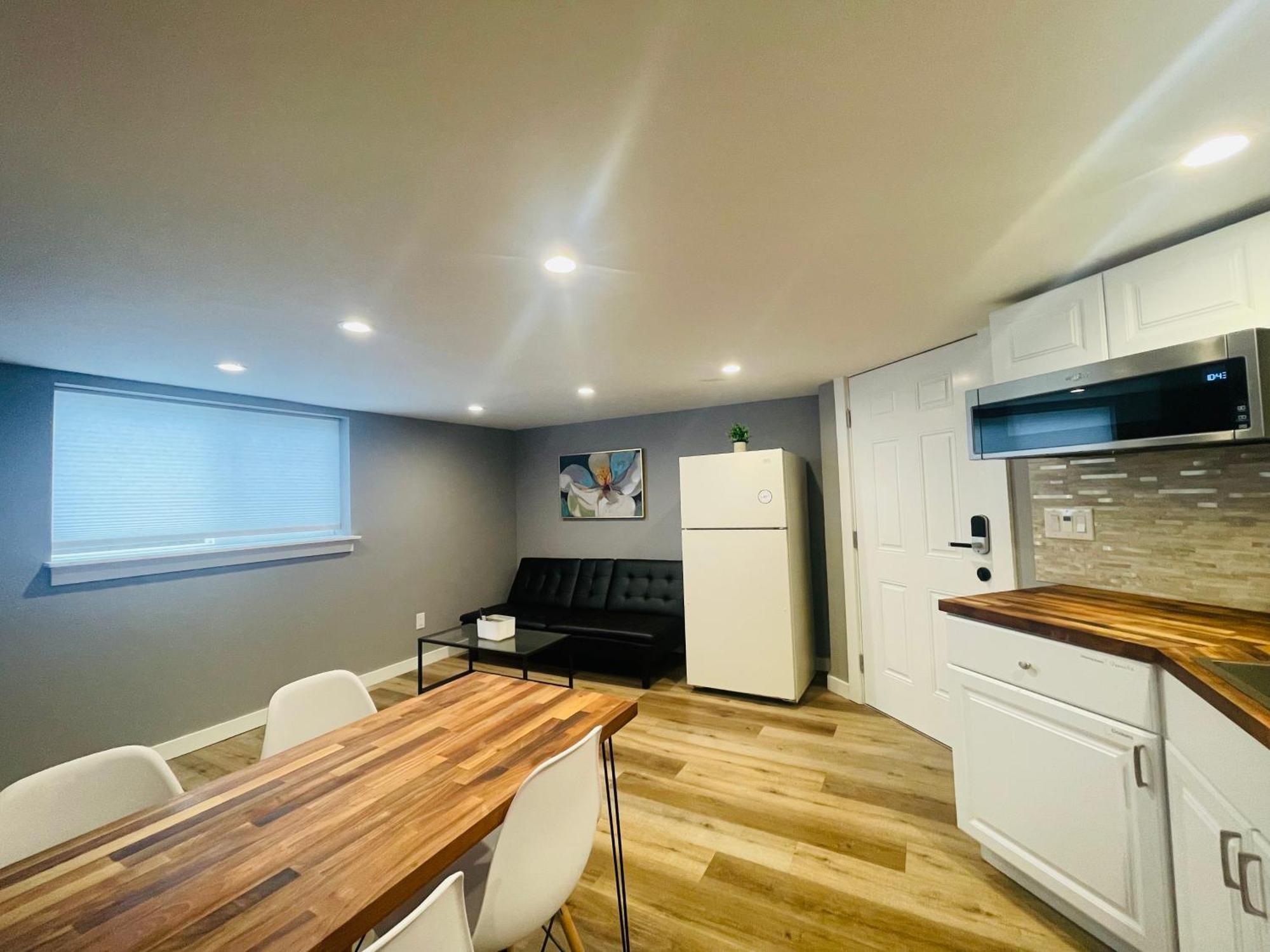 Green Lake 1St Line Home D Full Modern Remodeled Seattle Exterior foto